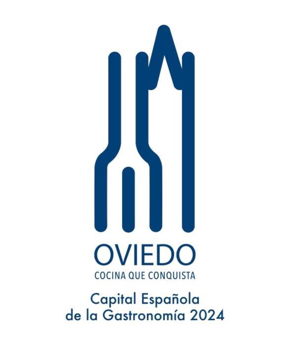 Gascona 26 - Pleno Centro, Muy Tranquilo, Parking Gratis En Mismo Edificio, Ascensor, Wifi Apartamento Oviedo Exterior foto